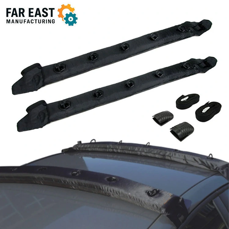 Πώς μπορούν οι σχάρες οροφής να βελτιώσουν τη χρησιμότητα και την ασφάλεια του οχήματος;