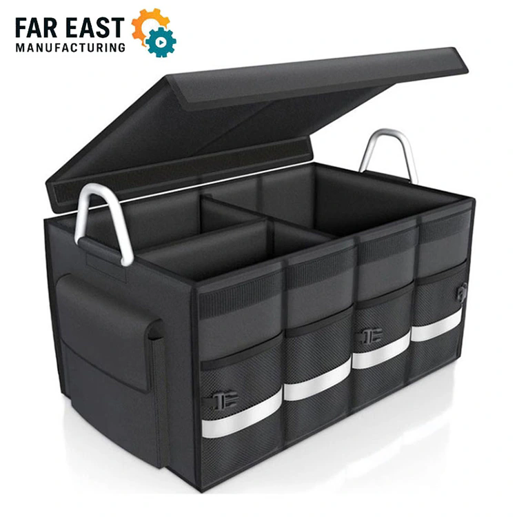 Πώς μπορεί ένας διοργανωτής αυτοκινήτου να μεταμορφώσει την οδηγική σας εμπειρία;