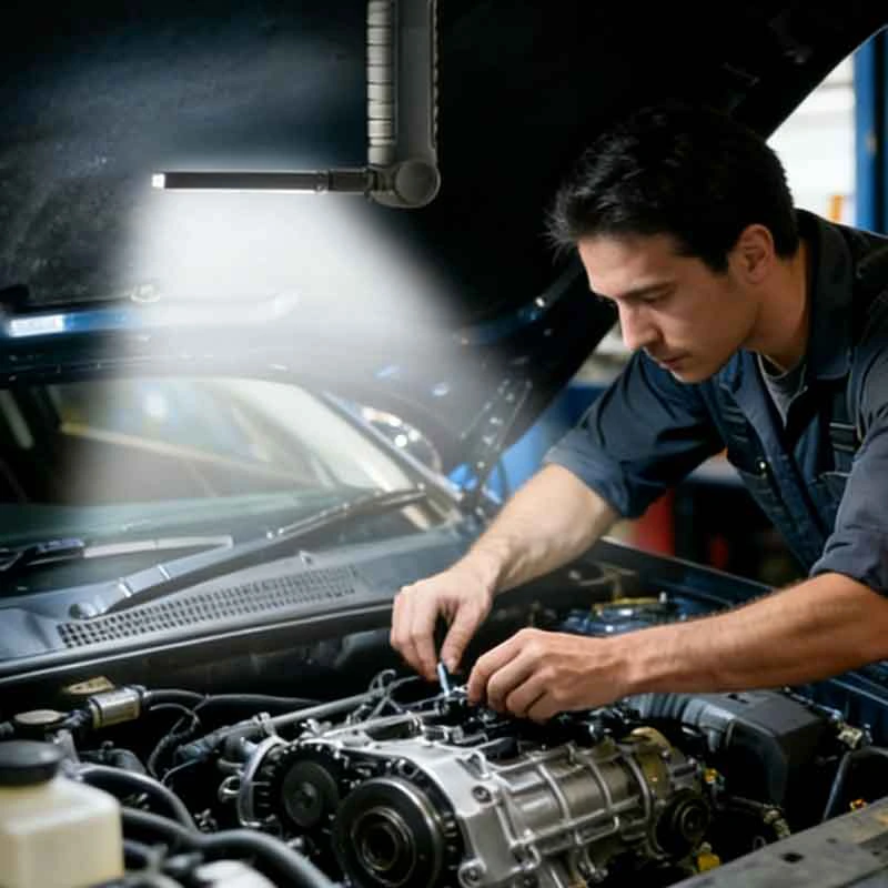 Φώτα εργασίας LED