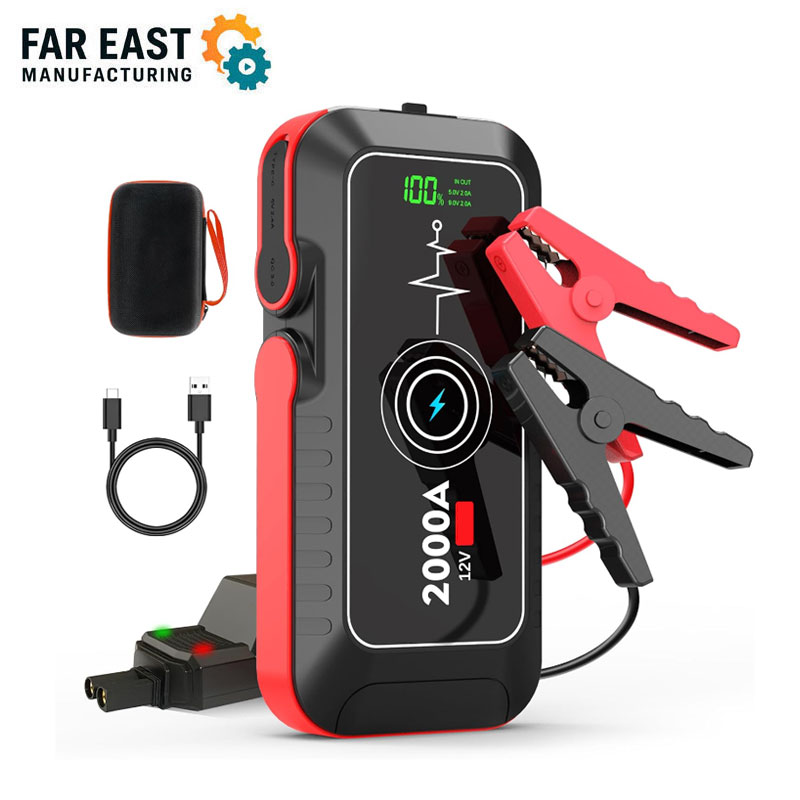 Μπαταρία αυτοκινήτου Jump Starter