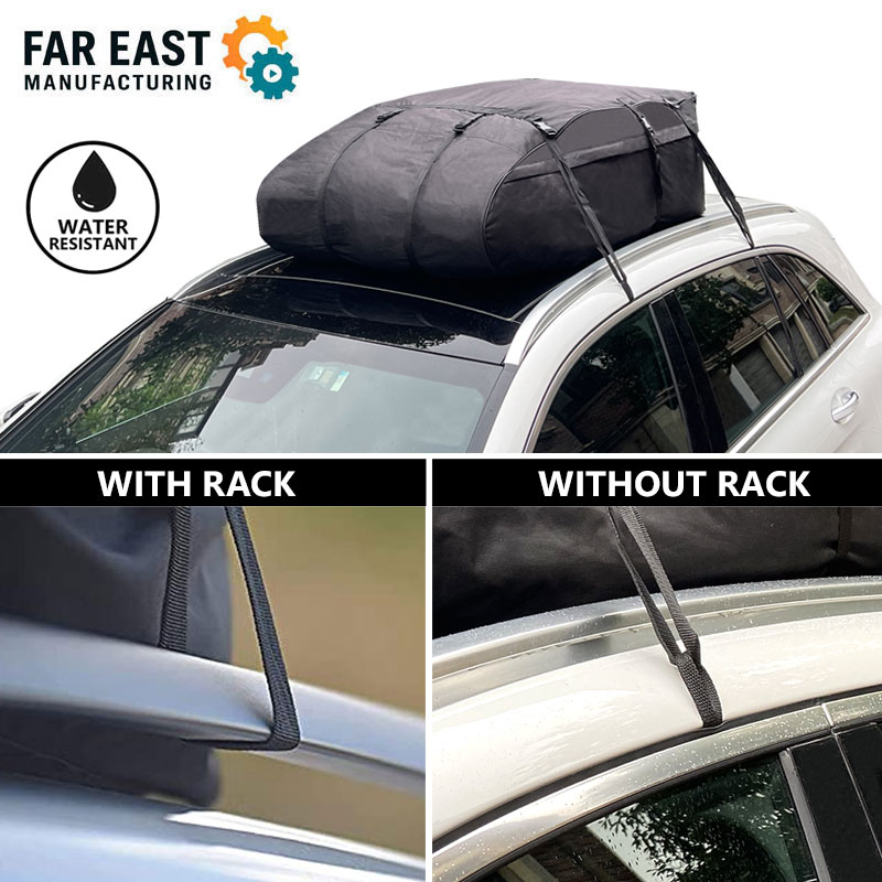 Car Rooftop Carrier Bag