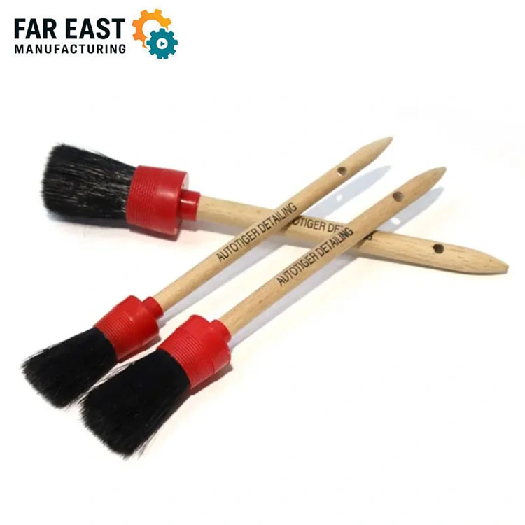 Σετ βούρτσας λεπτομερειών