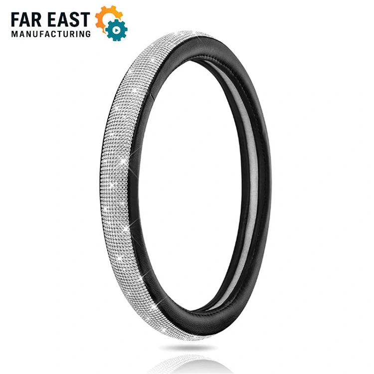 Διαμαντένιο κάλυμμα τιμονιού