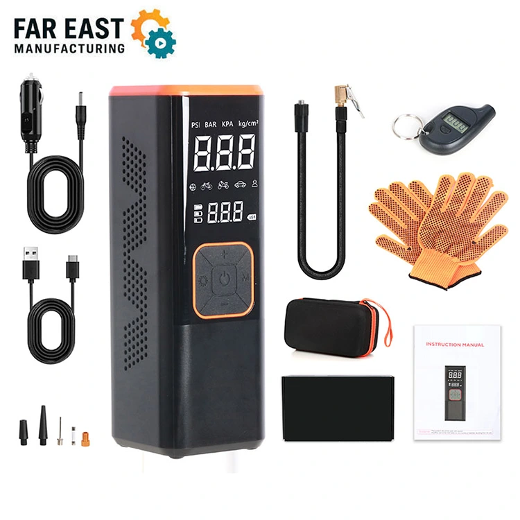 Φορητός αεροσυμπιεστής