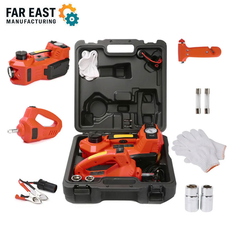 Φορητό κιτ Jack Car